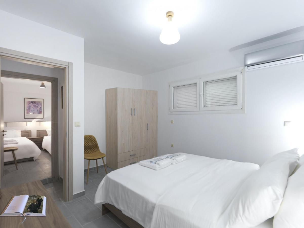 2 Bedroom Aprtmnt Next To Hilton And All Hospitals Atenas Exterior foto